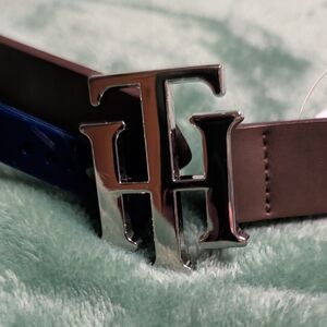 Tommy Hilfiger NWT Size Large Brown Belt
